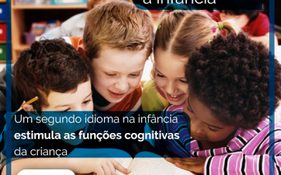 Por que Investir em uma Escola Bilíngue Infantil?