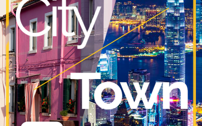 IP TIPS: CITY X TOWN