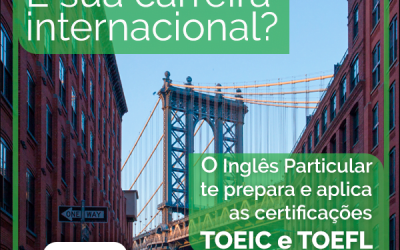O INGLÊS NO MUNDO