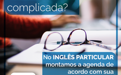 O que é uma aula de inglês particular e quais as vantagens desse ensino?