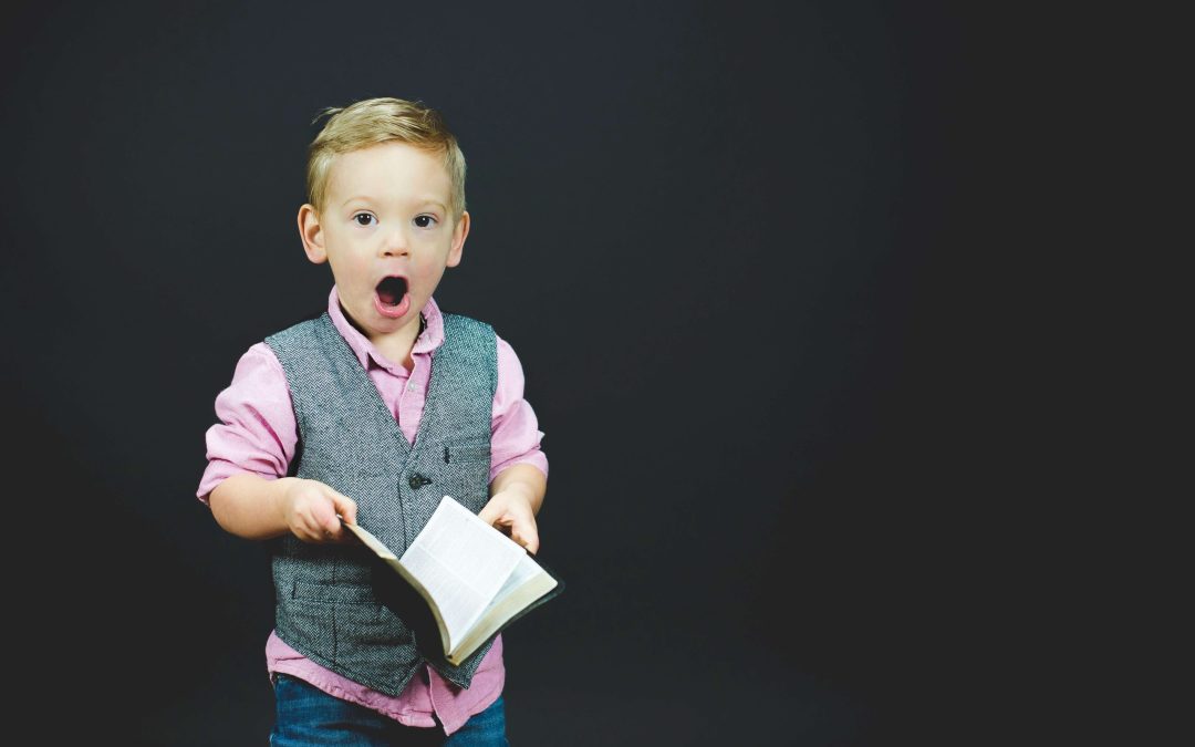 Inglês a partir de 6 anos