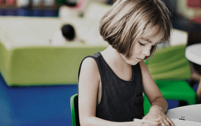 Escola bilíngue infantil