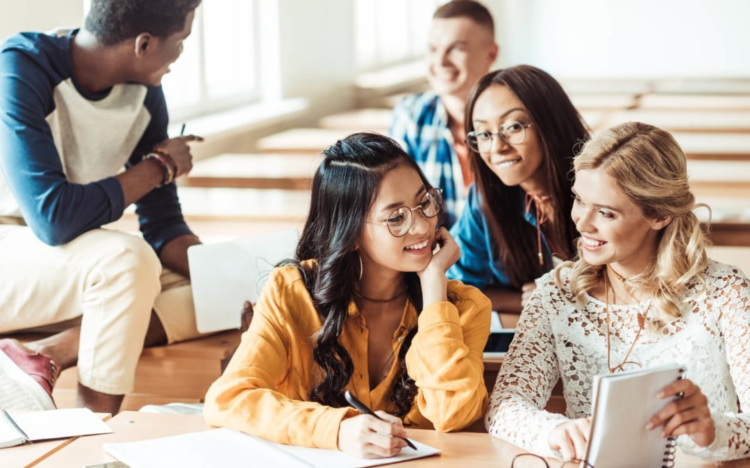 Eu vou dar uma aula de conversação em inglês