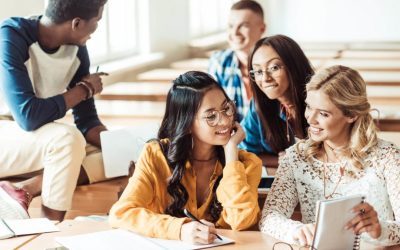 Aula De Conversação Em Inglês