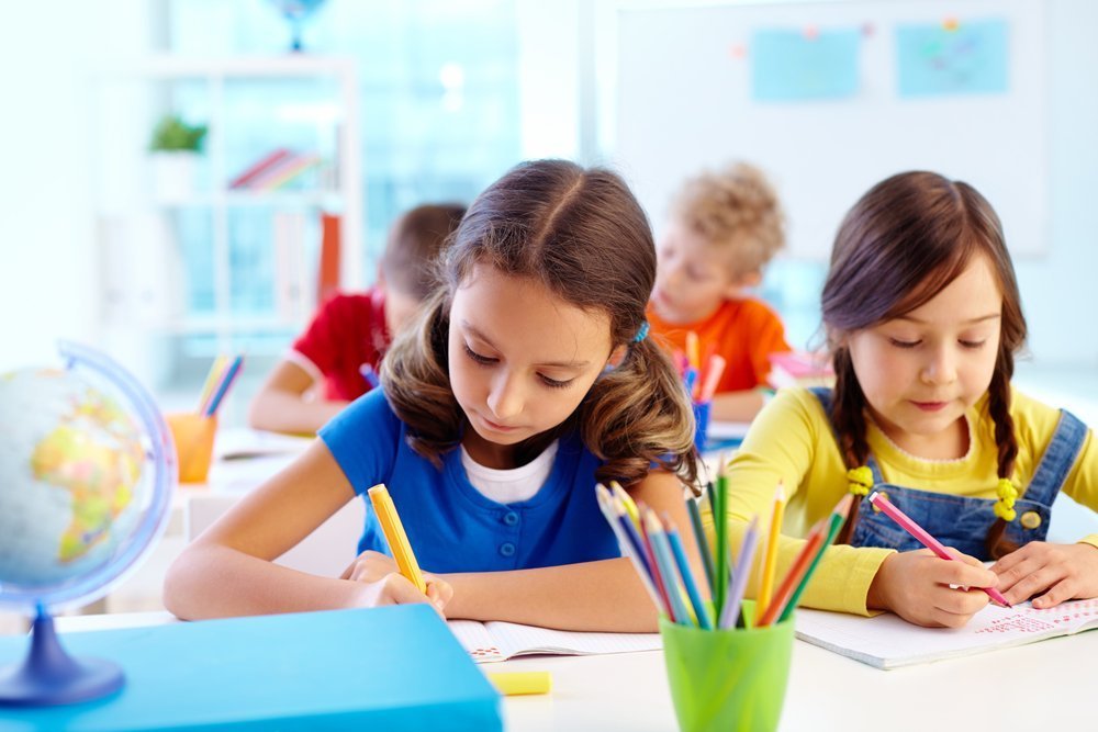 Escola de inglês