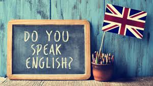 Curso particular de inglês