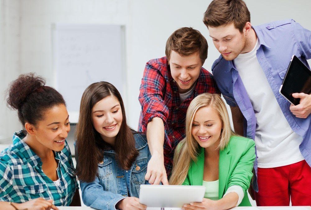 Curso intensivo de inglês