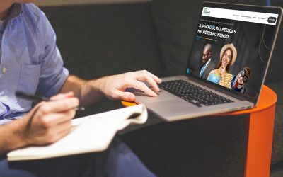 Vantagens de um curso de inglês online