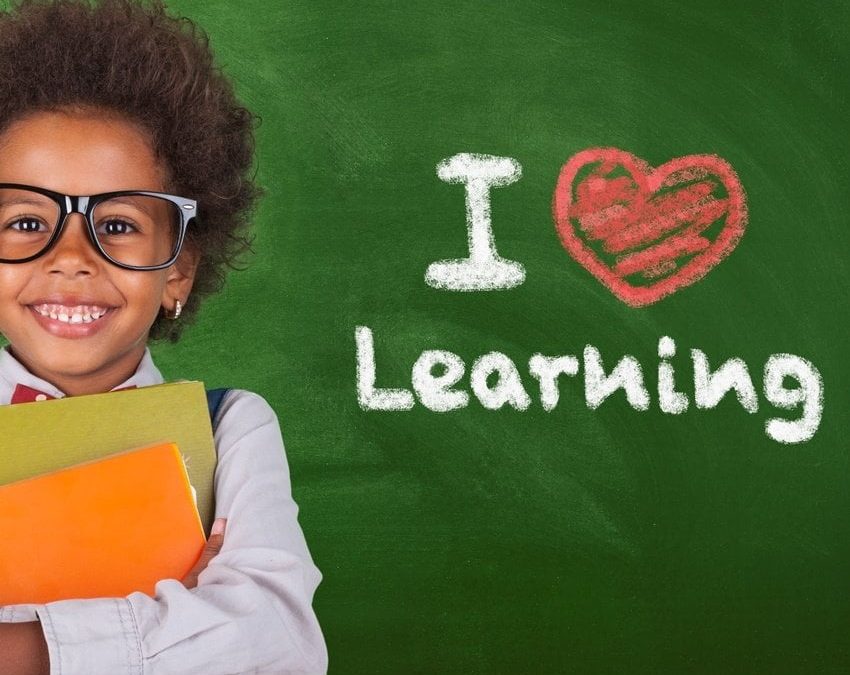 5 formas de ensinar Inglês para crianças