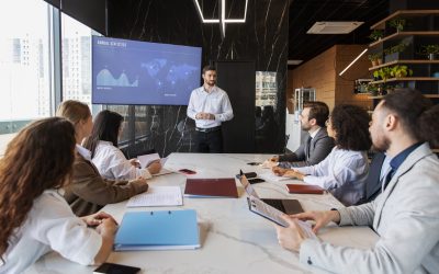 Dicas de como falar em inglês em uma reunião