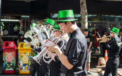 O que é o St Patrick’s Day? 