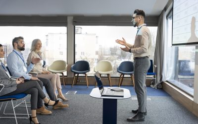 Como apresentar uma reunião em inglês?
