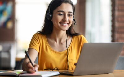 Dicas de organização para estudar com aulas de inglês online