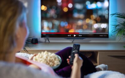 Como estudar inglês com filmes e séries?