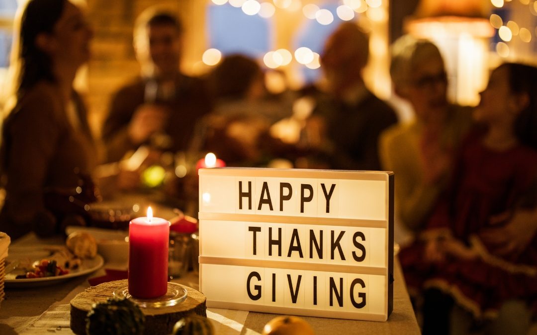 10 curiosidades sobre o feriado de Ação de Graças