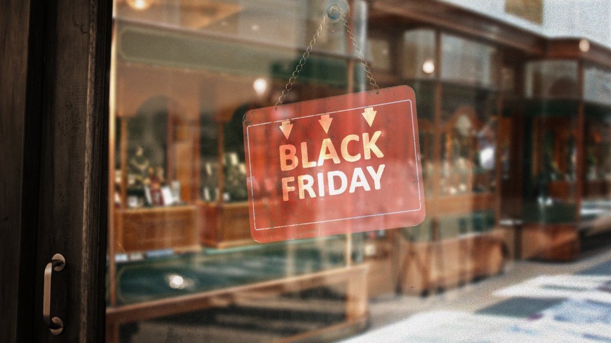 Black Friday: conheça expressões em inglês sobre a data