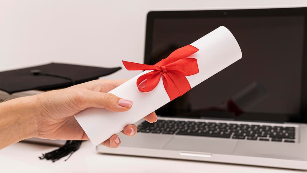 Certificacao de TOEFL