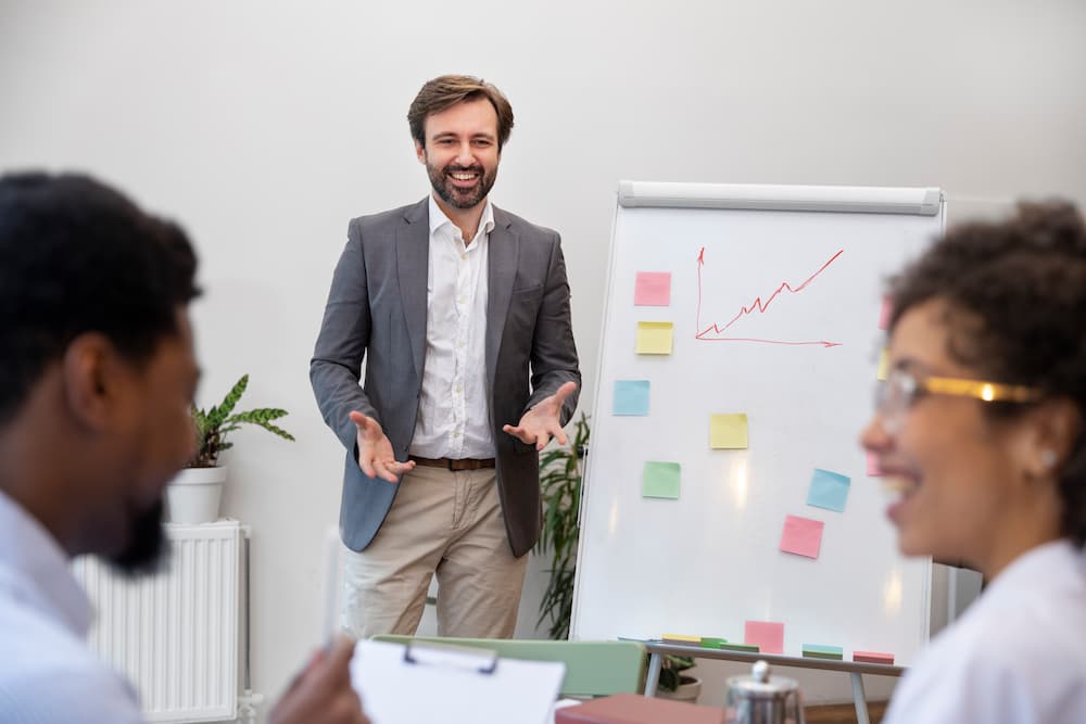 Apresentações de Alto Impacto: Técnicas de Storytelling e Persuasão