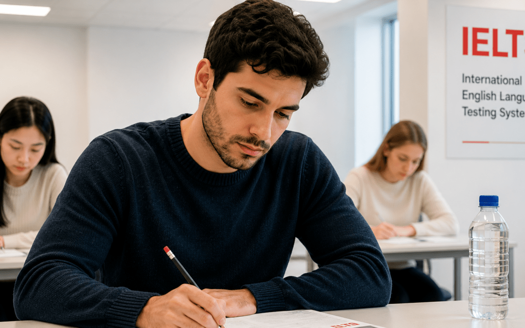 Erros Mais Comuns de Brasileiros no IELTS